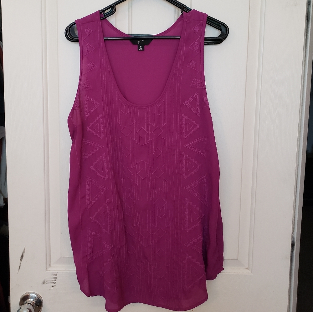 Tank/blouse